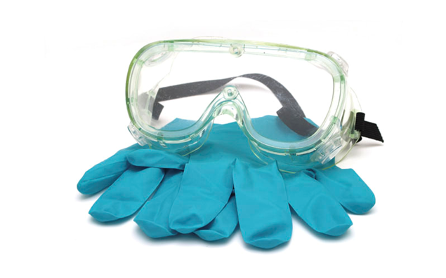 Segurança e Boas Práticas em Laboratório